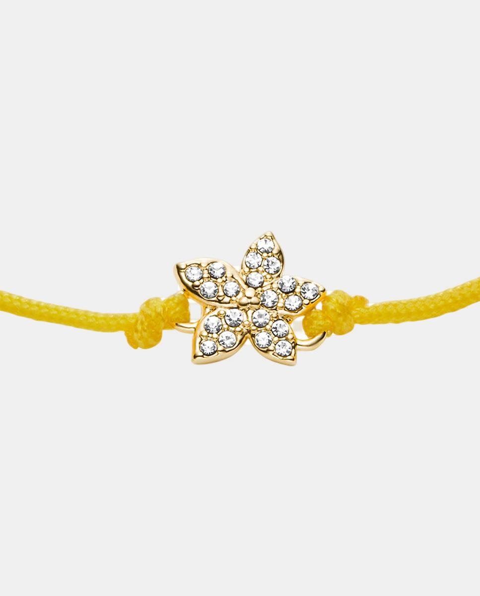 Imagem 0 de Pulseiras Sutton com cordão amarelo