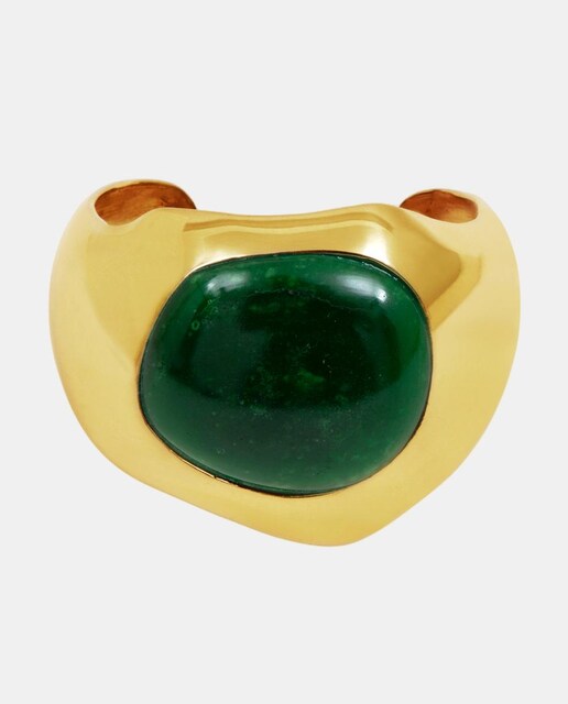 Pulsera Bali verde