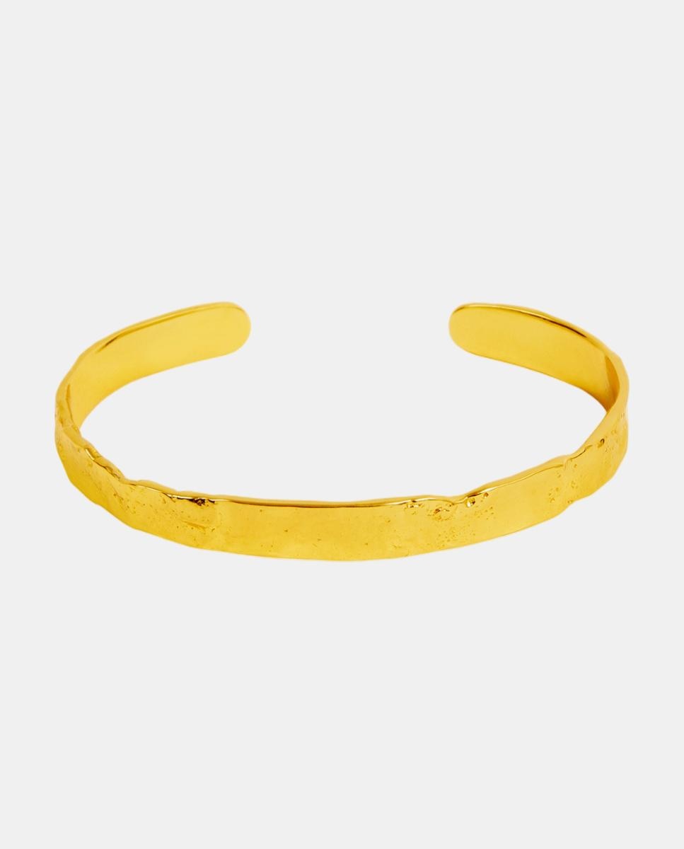 Imagen 0 de Pulsera Atenea dorada Dorado