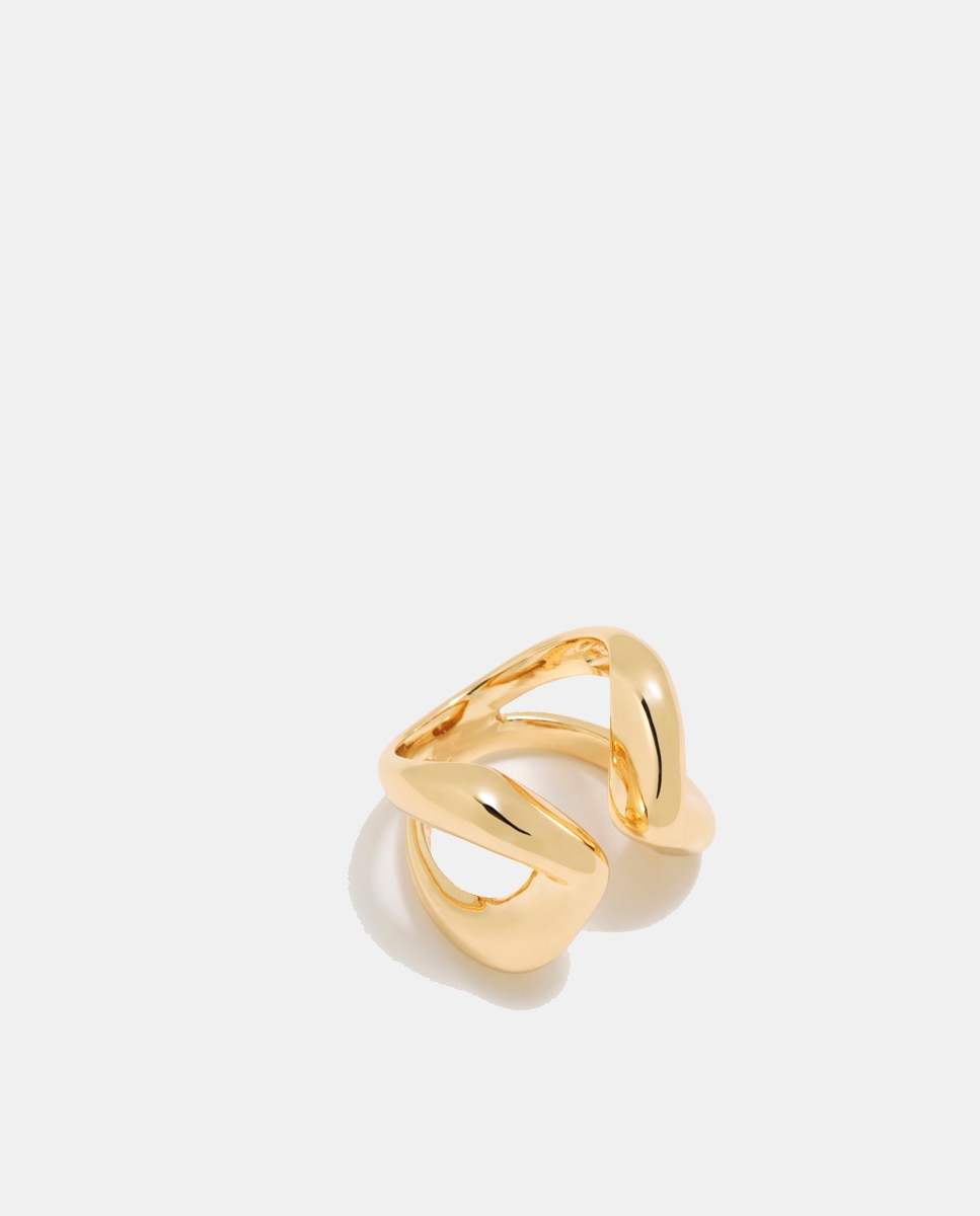 Imagen 0 de Anillo Capri Gold Oro