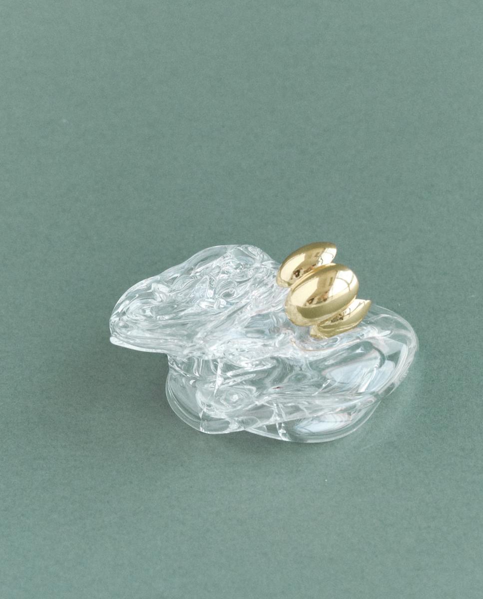 Anillo Sublime - Moliane - Dorado Dorado-2