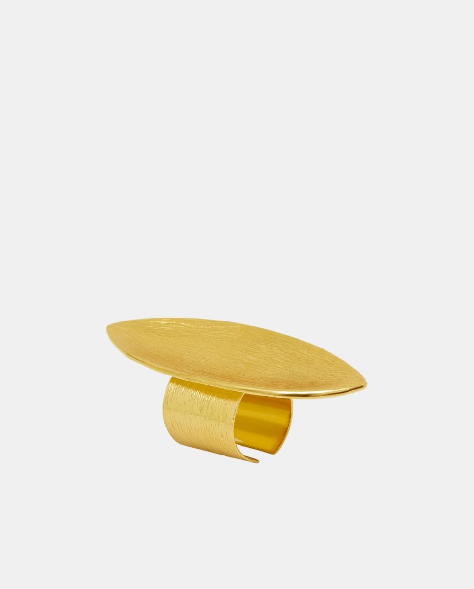 Imagen 0 de Anillo Berry dorado Dorado