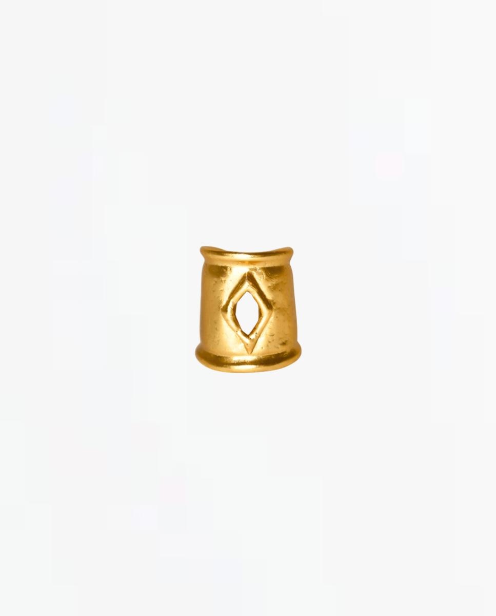 Imagen 0 de Anillo umbral Dorado