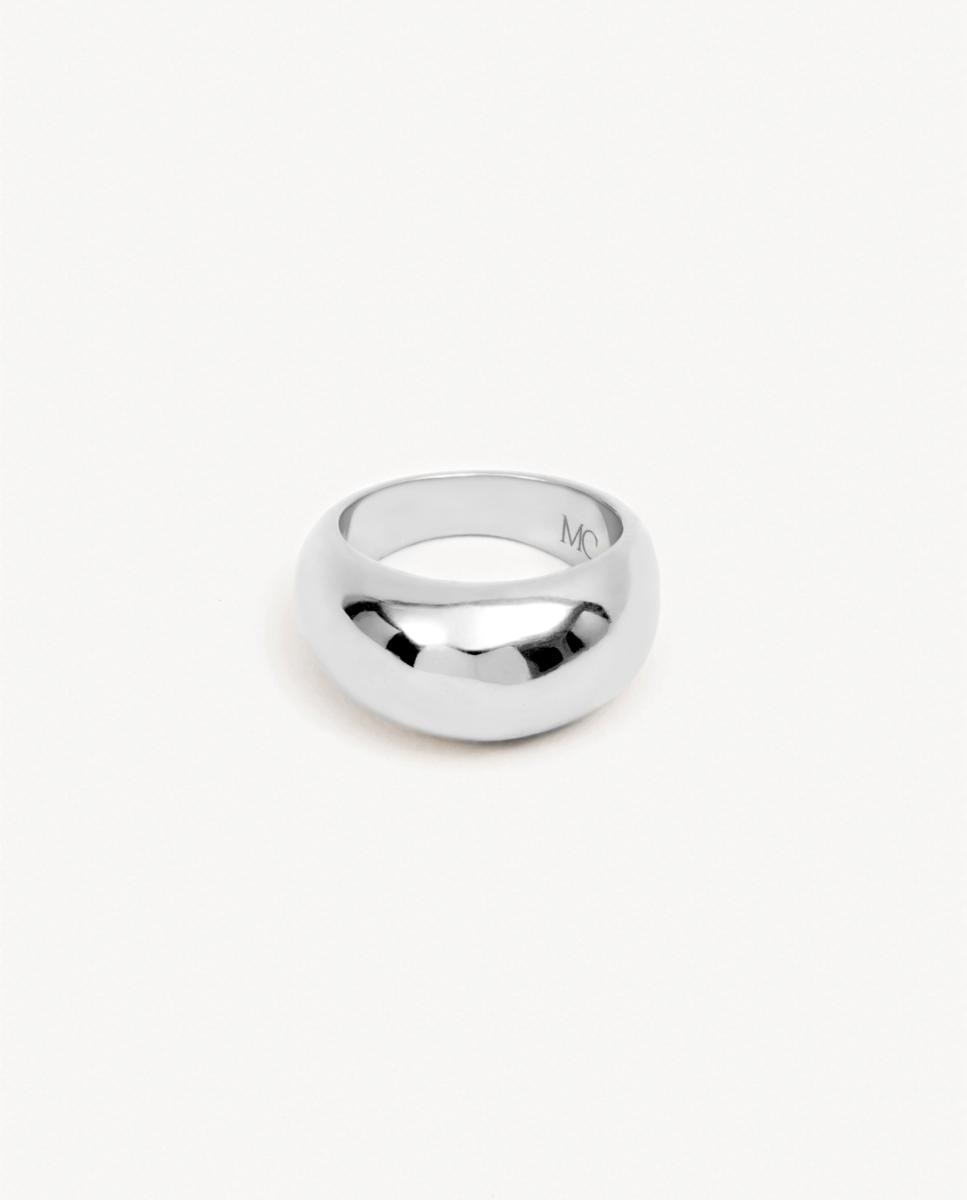 Imagen 0 de Anillo Icon plateado Plateado