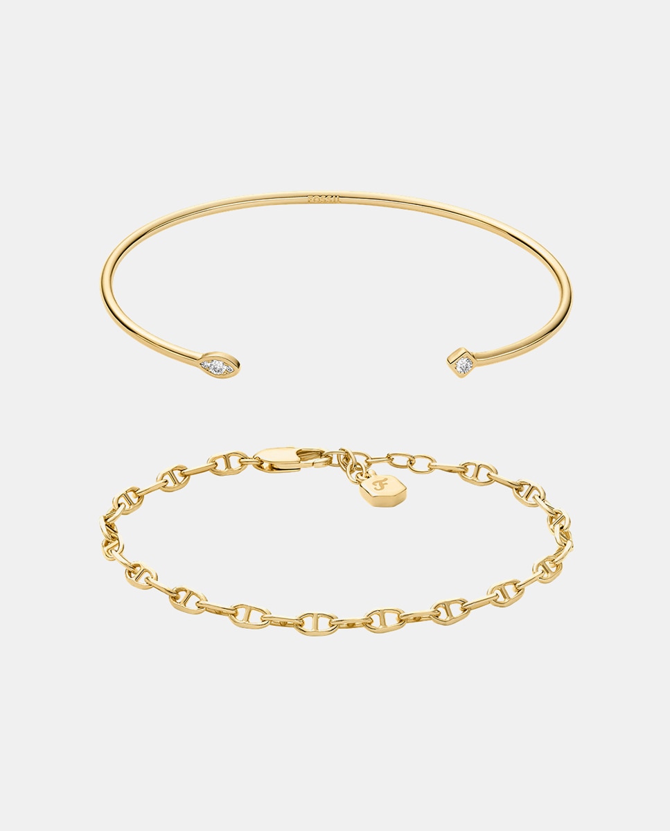 Imagem 0 de Conjunto Heritage - Dourado