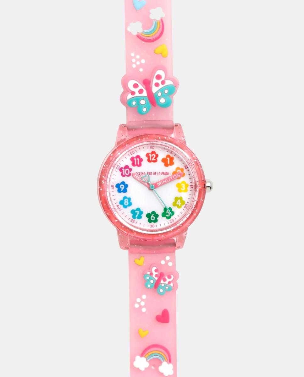 Imagen 1 de Reloj de niña Gummy Ice Unicornio Multicolor