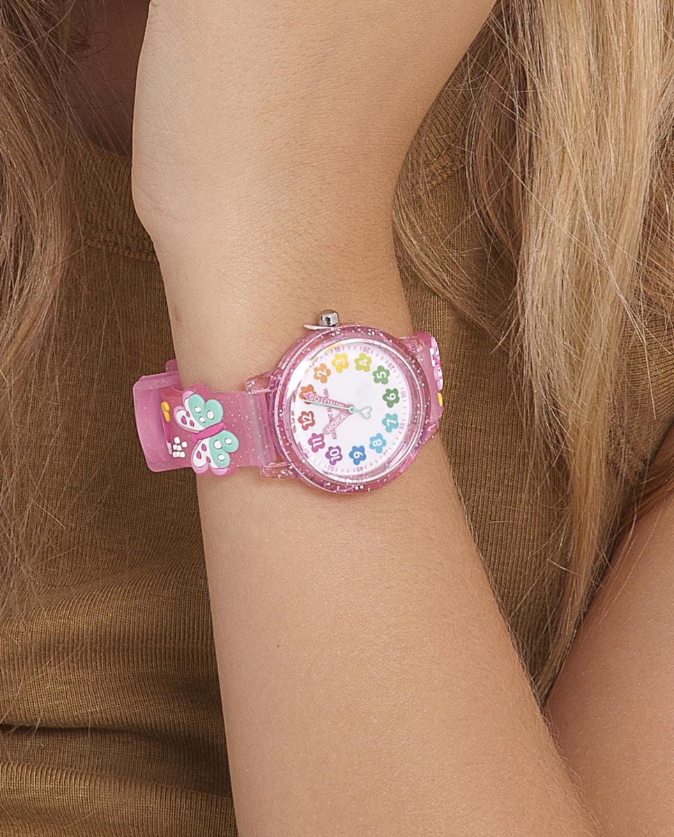 Imagen 2 de Reloj de niña Gummy Ice Unicornio - Agatha Ruiz de la Prada - Multicolor Multicolor
