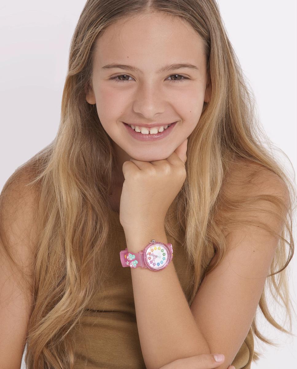 Imagen 3 de Reloj de niña Gummy Ice Unicornio - Agatha Ruiz de la Prada - Multicolor Multicolor