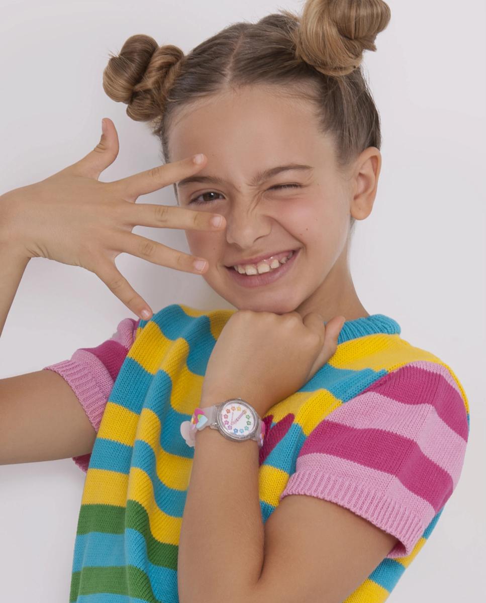 Imagen 2 de Reloj de niña Gummy Ice Corazones - Agatha Ruiz de la Prada - Multicolor Multicolor