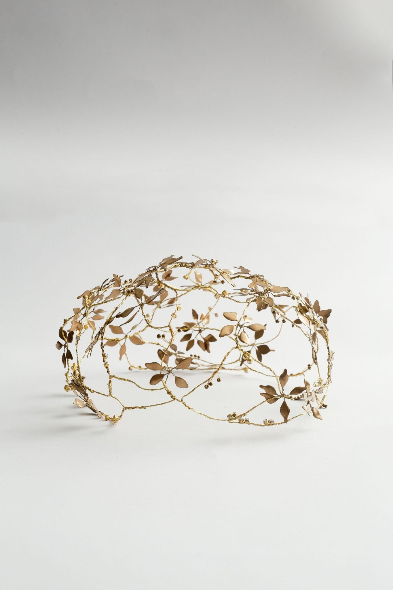 Imagen 0 de Casquette silencio Dorado