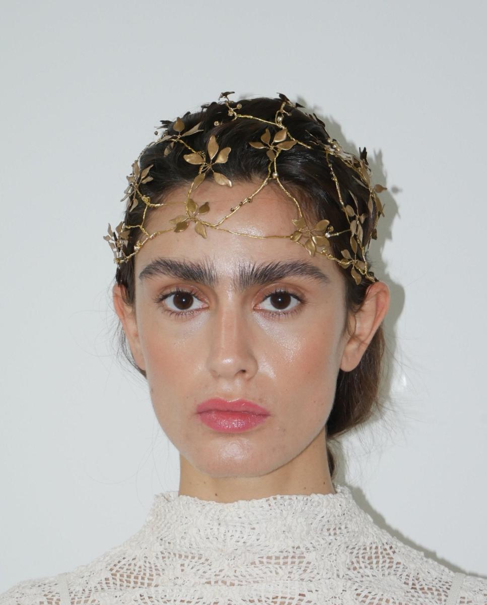 Casquette silencio - SACH Atelier - Dorado Dorado-4