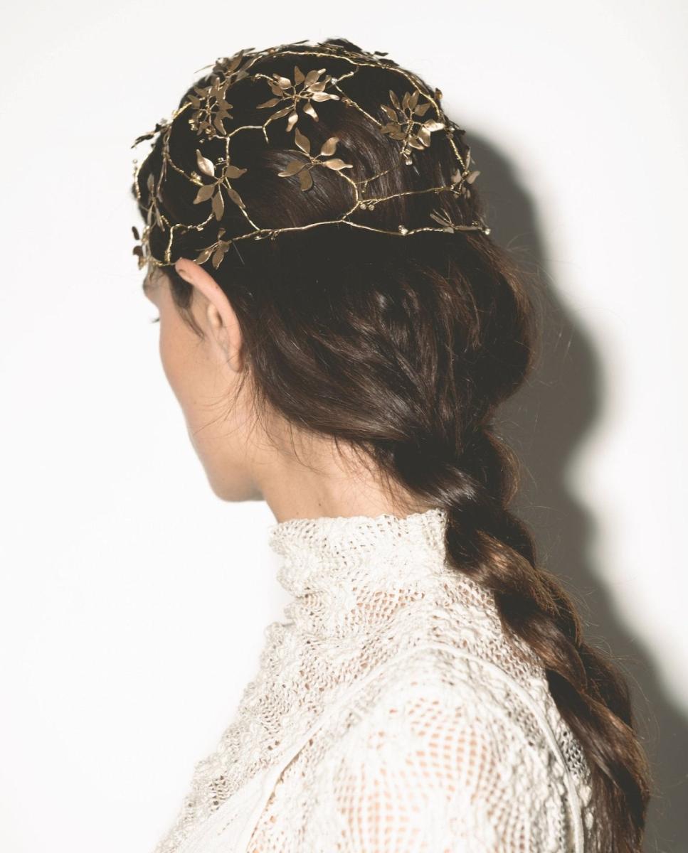 Casquette silencio - SACH Atelier - Dorado Dorado-6