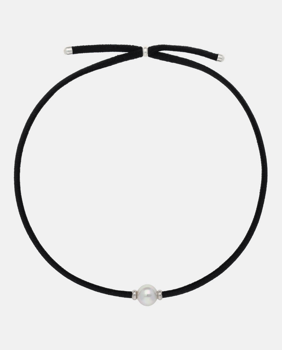 Imagem 0 de Colar Sifnos Elástico - Preto