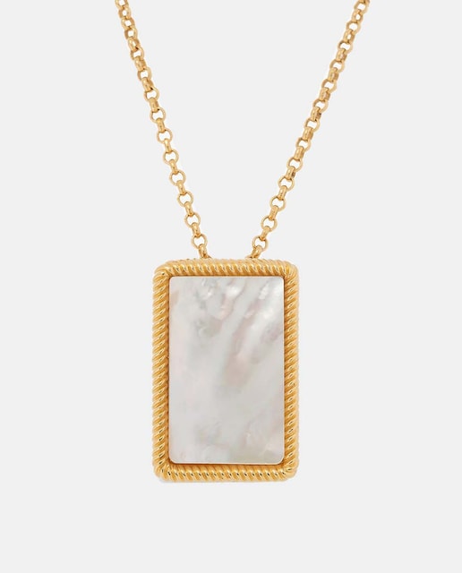 Imagem 0 de Pendente de Prata - Madrepérola