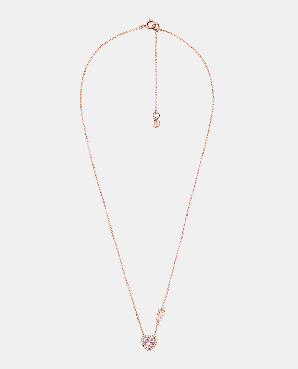 Colar Premium - Rosa Rosa-1