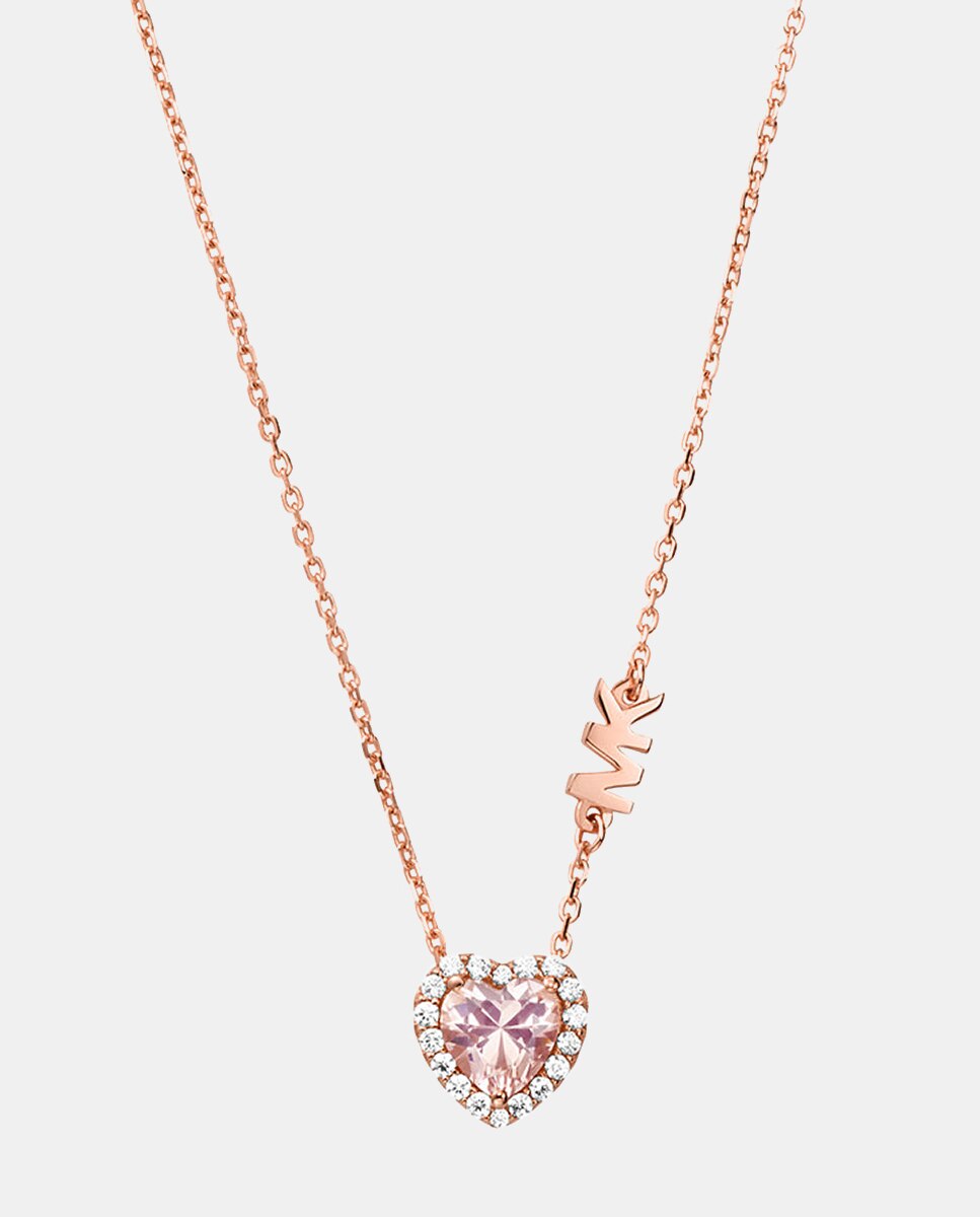 Colar Premium - Rosa Rosa-2