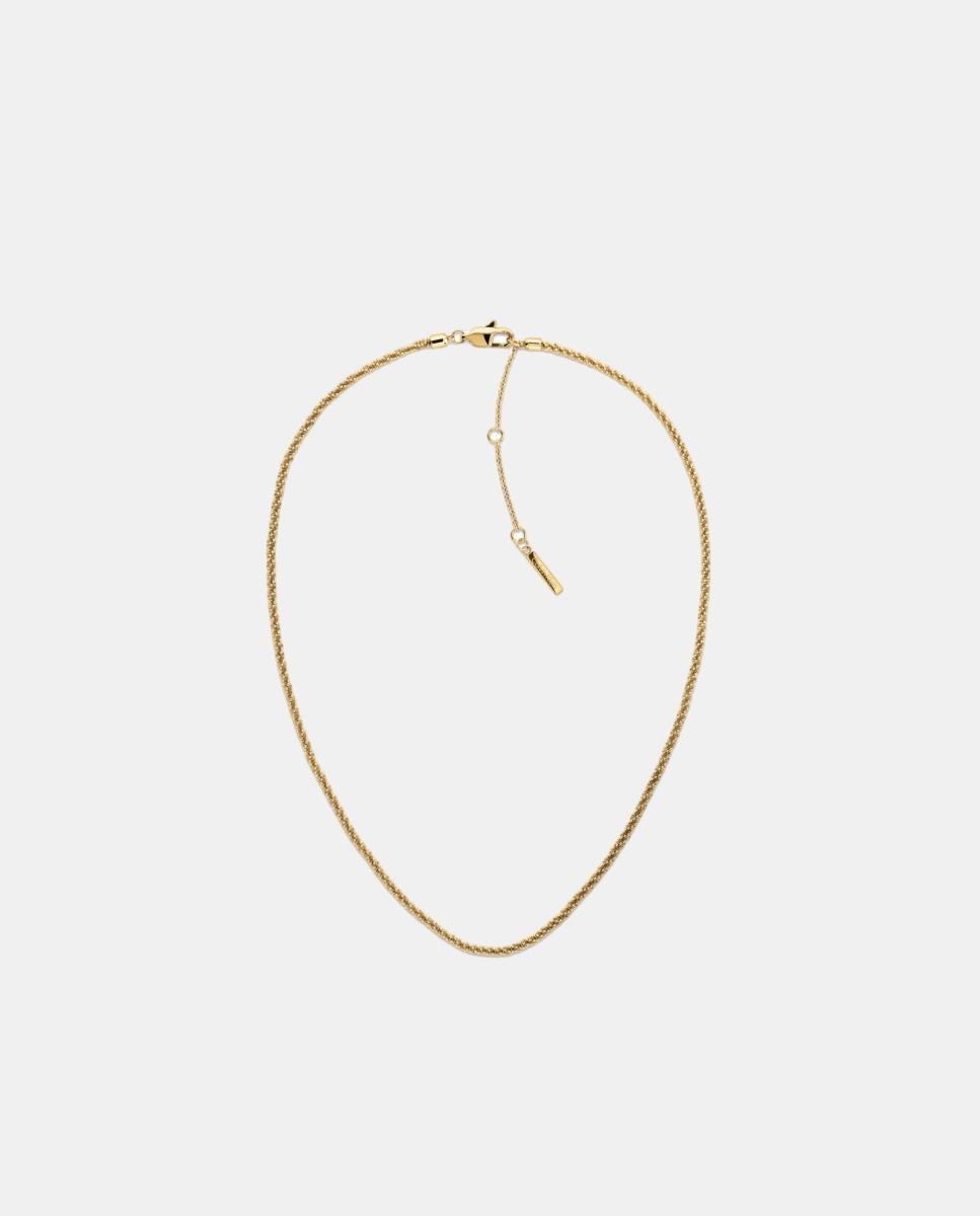 Pulsera Layered de acero - Calvin Klein - Dorado Dorado-3