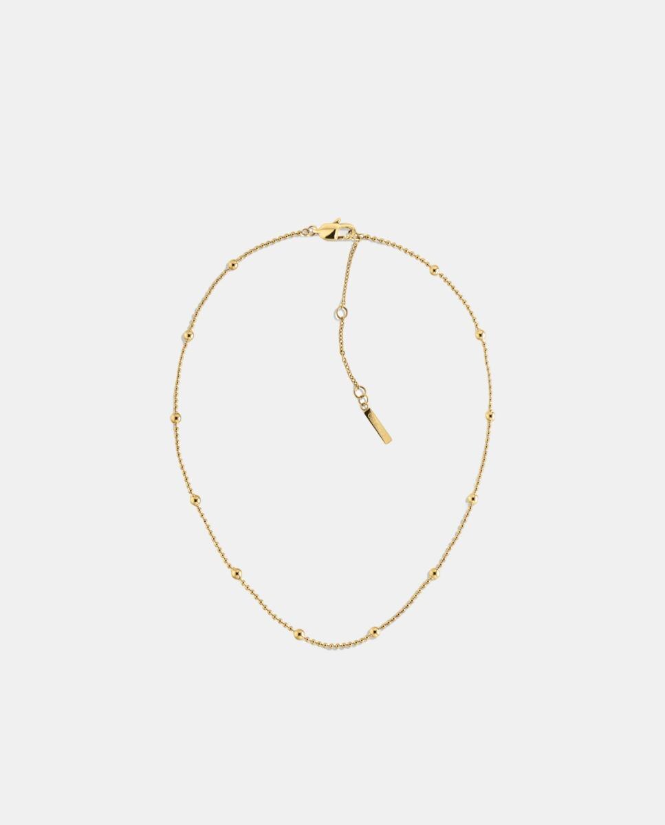 Pulsera Layered de acero - Calvin Klein - Dorado Dorado-4