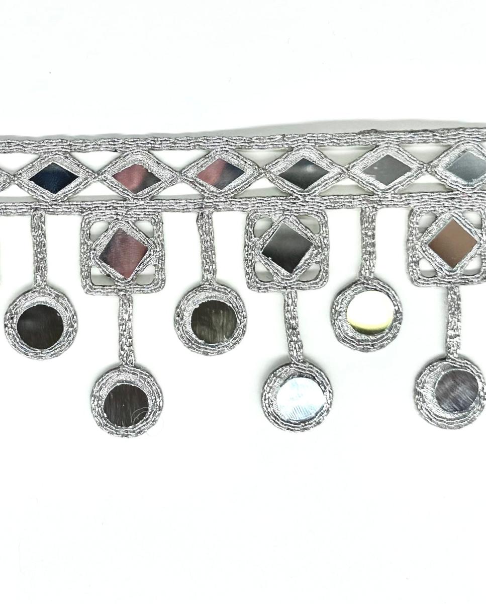 Choker lluvia - SACH Atelier - Plata Plata-3
