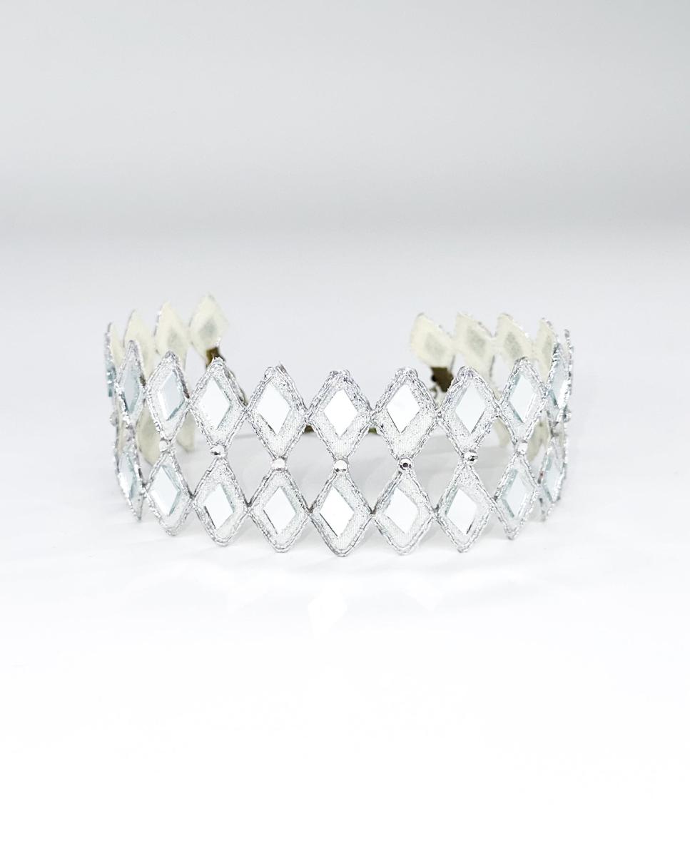 Imagen 0 de Choker rayo Dorado