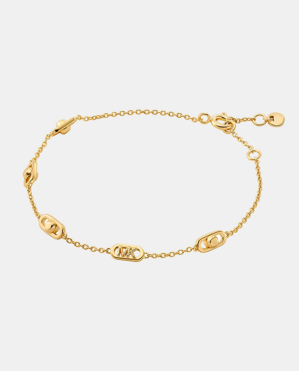 Imagem 0 de Pulseira Astor Link de Prata