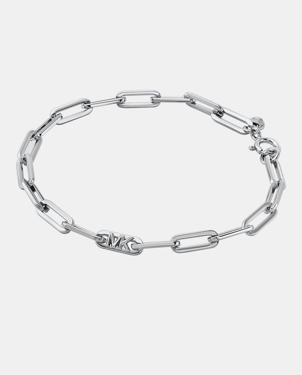 Imagem 0 de Pulseira Astor Link de Prata