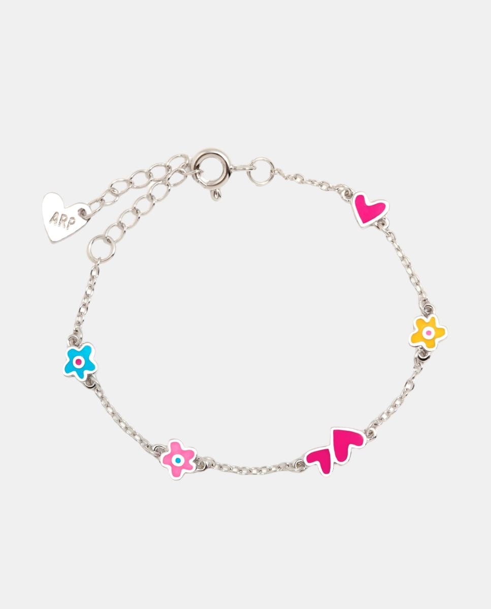 Pulsera Agathitas charms - Agatha Ruiz de la Prada - Multicolor Multicolor-1