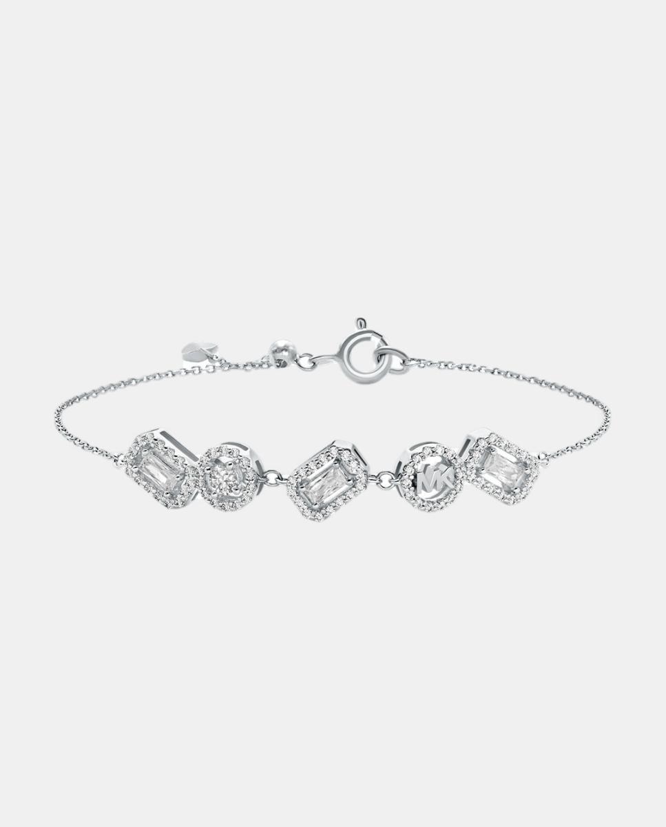 Imagem 0 de Pulseira Premium em prata com zircónias