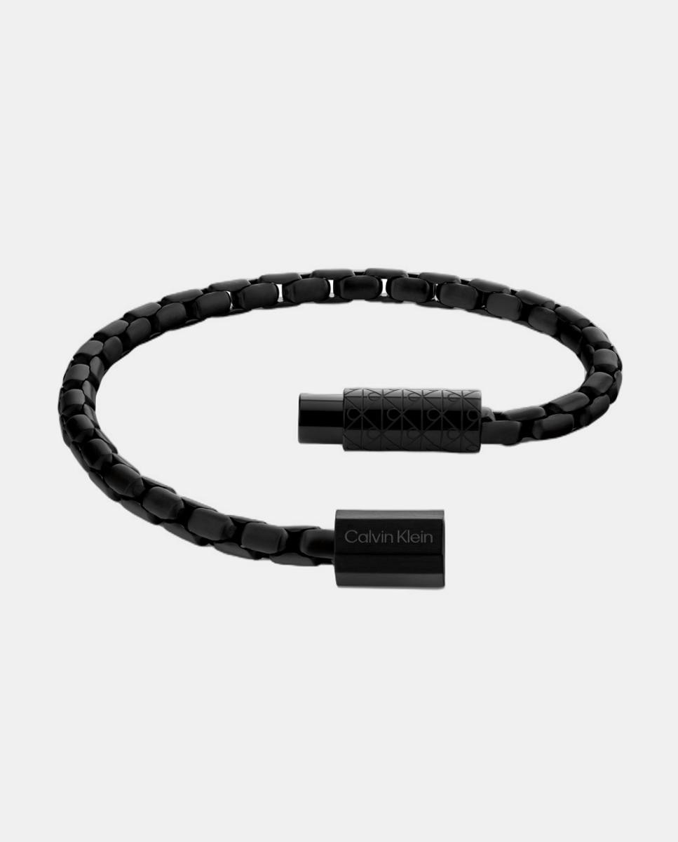Pulseira Contoured Barrel 35100096 Preto-2