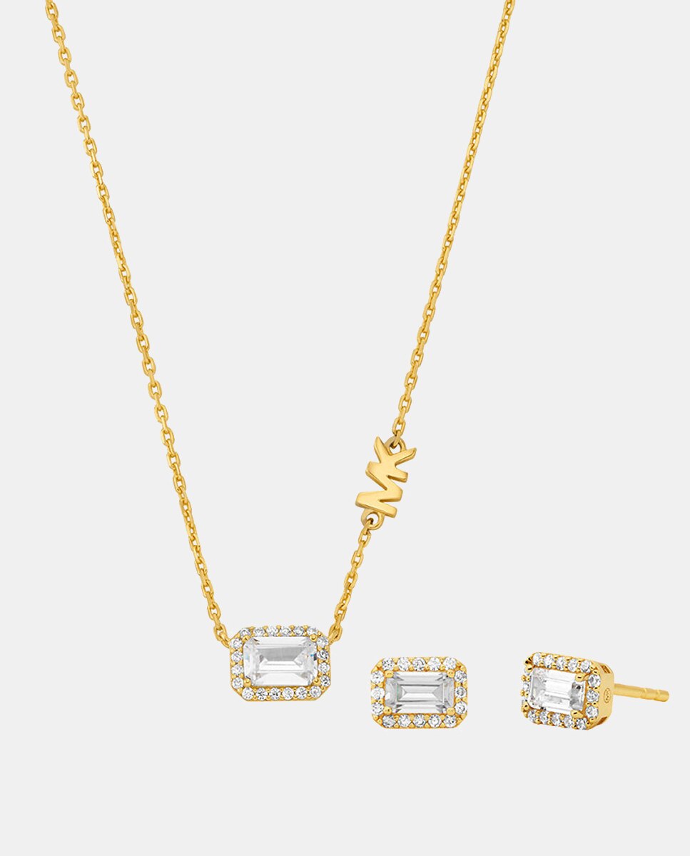 Conjunto premium - Dourado Dourado-3