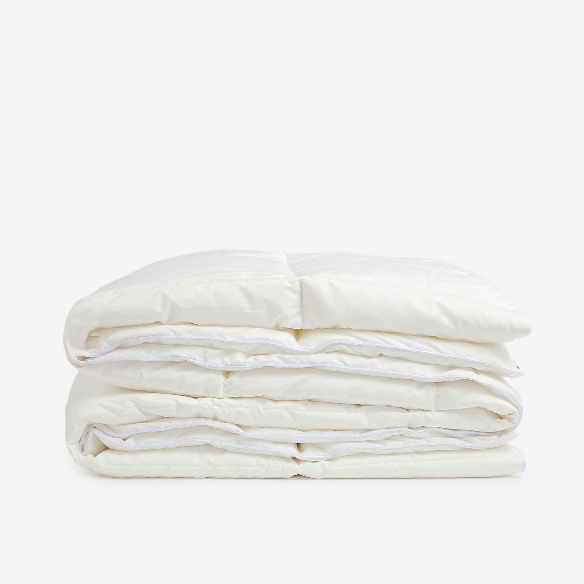 Relleno nórdico nivel térmico 3 fibra Extra Suave Basics El Corte Inglés Blanco-1