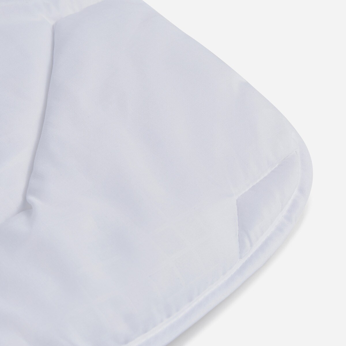 Edredão Nórdico Nível Térmico 2 de Fibra de Bambu Antibactérias Extra Confort Branco-2