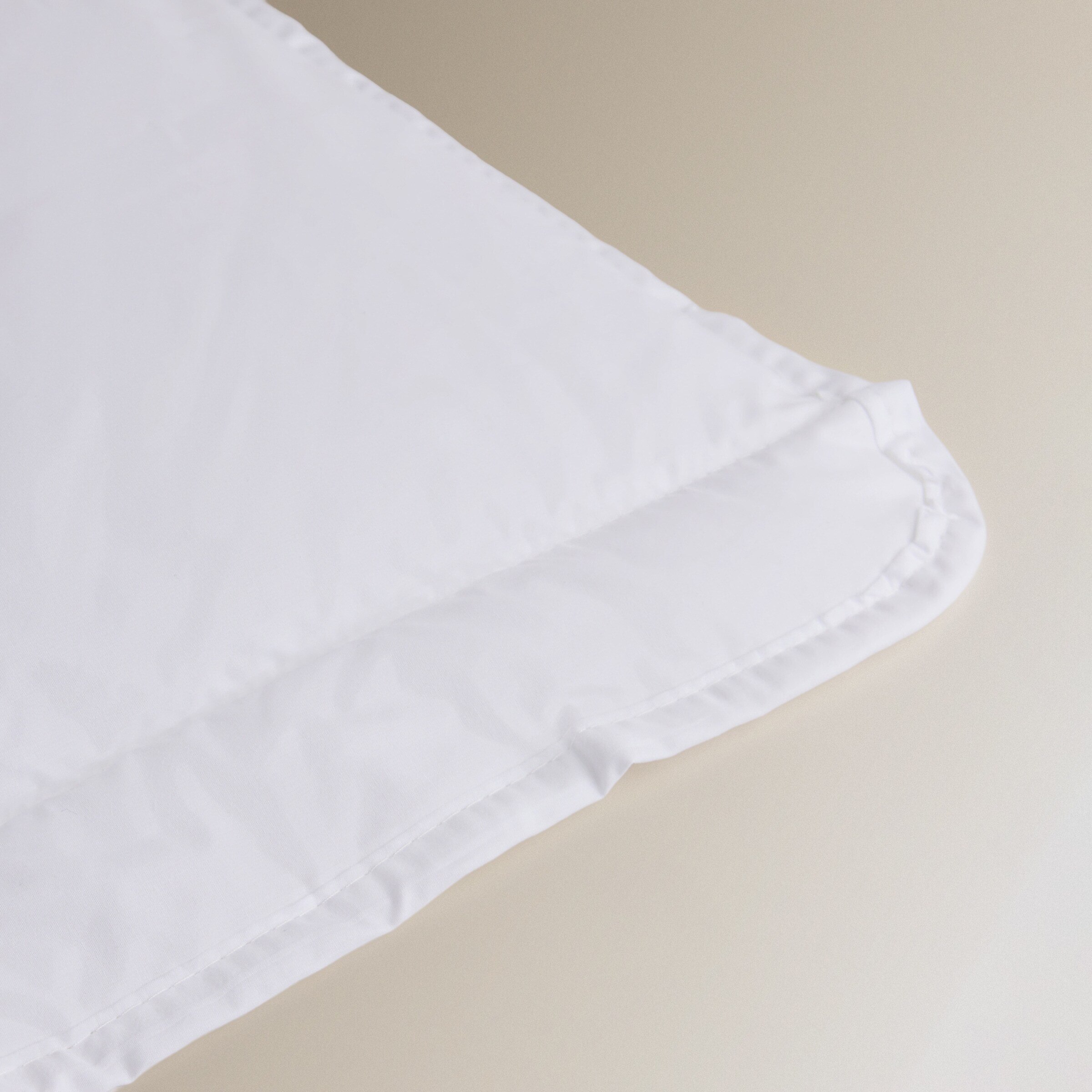 Edredão Nórdico Nível Térmico 2 Fibra Extra Volume Nature Protect Branco-2