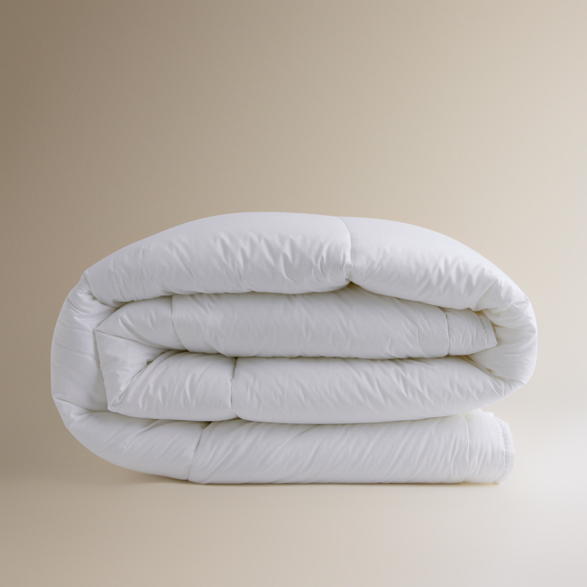 Edredão Nórdico Nível Térmico 3 Fibra Extra Volume Nature Protect Branco-1