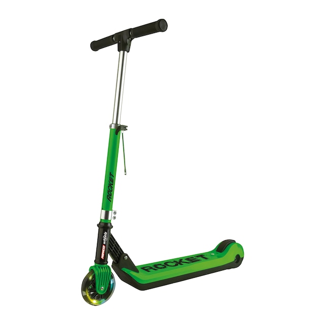 Imagem 0 de Trotinete Eléctrica Rocket Green