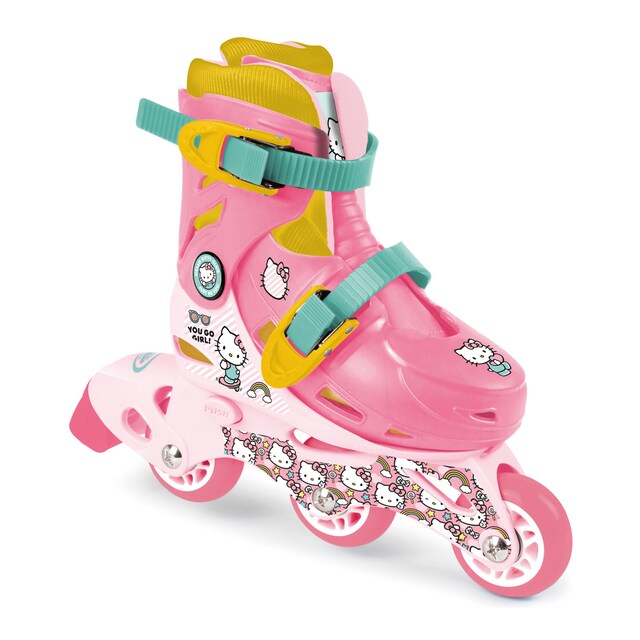 Imagen 0 de Patines talla 27-30 Hello Kitty