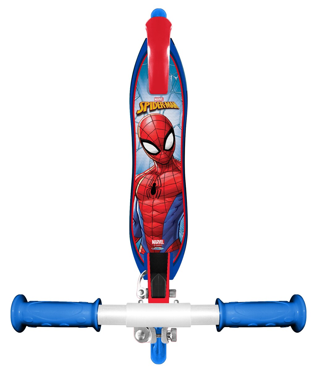 Patinete plegable Spiderman Marvel 4