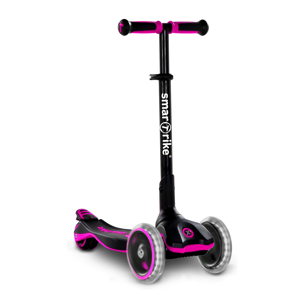 Smartrike – Patinete Xtend Scooter Smartrike rosa.