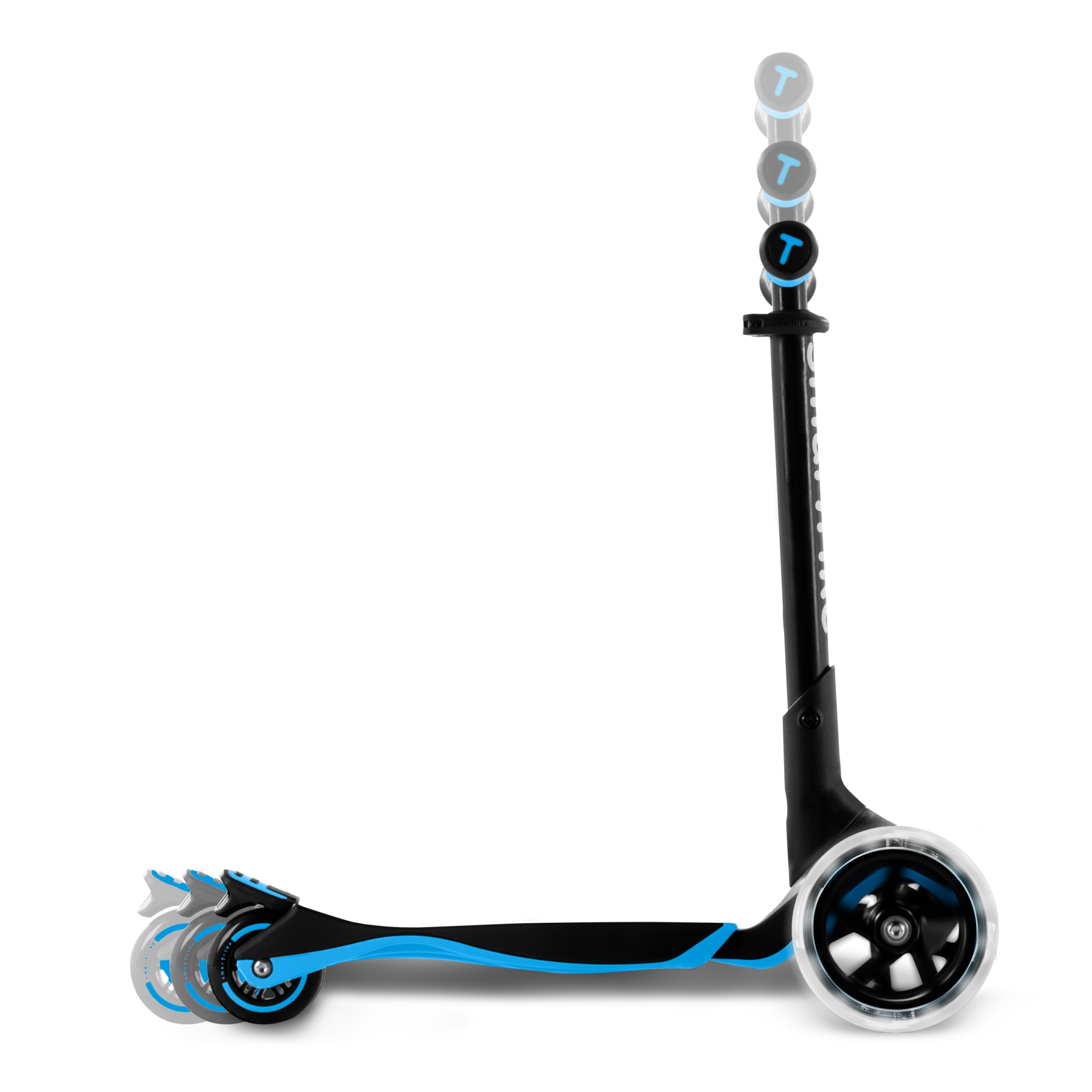 Patinete Xtend Scooter Smartrike azul 2
