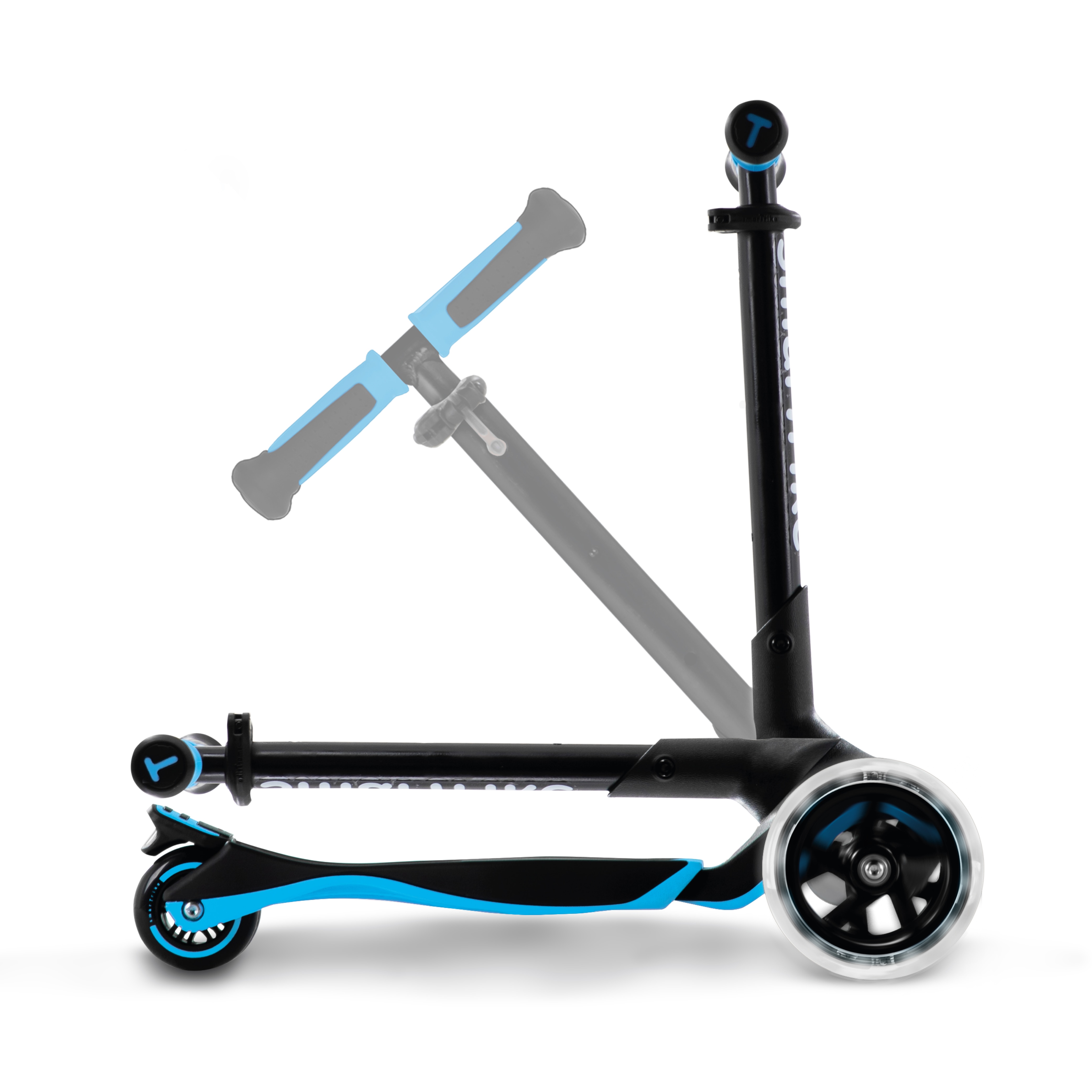 Patinete Xtend Scooter Smartrike azul 4