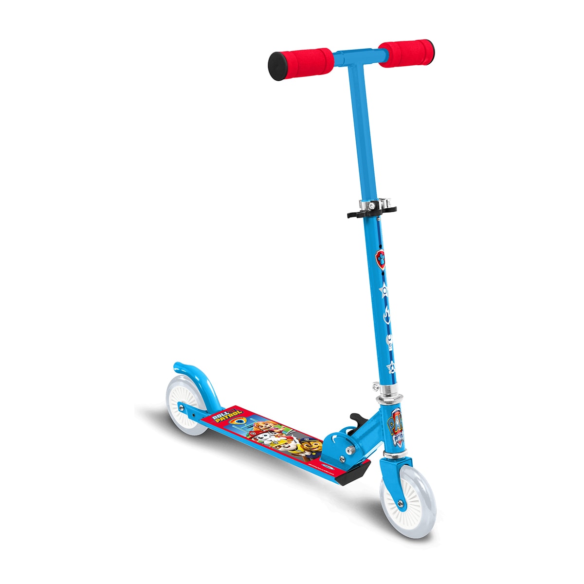 Patinete 2 ruedas Paw Patrol Stamp 1