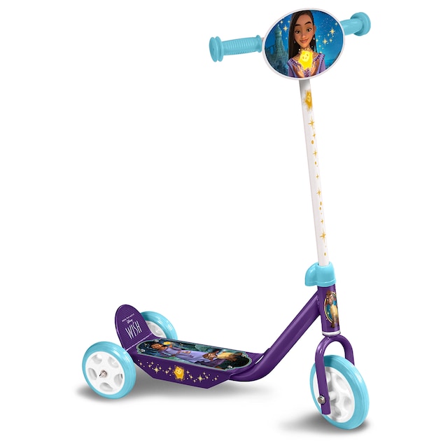 Imagen 0 de Patinete 3 ruedas Wish Stamp