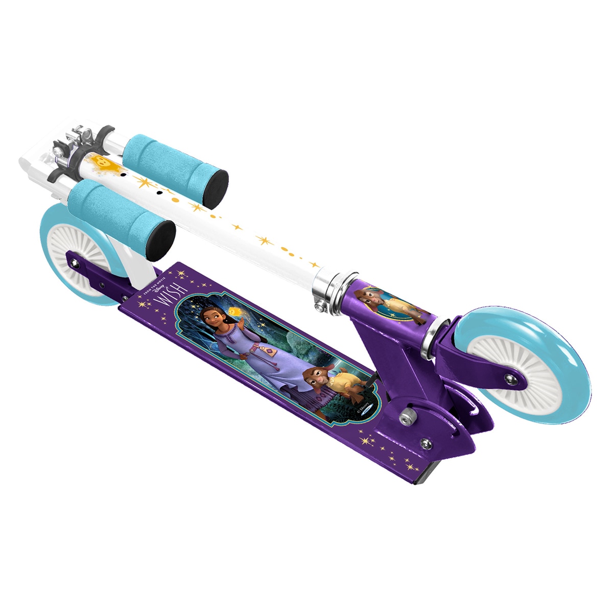 Imagen 2 de Patinete 2 ruedas Wish Stamp