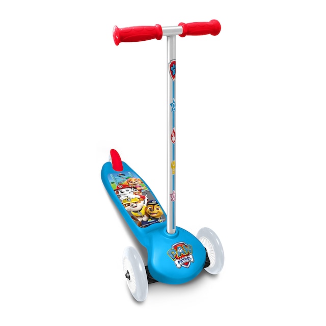 Imagen 0 de Patinete 3 ruedas con dirección Paw Patrol Stamp