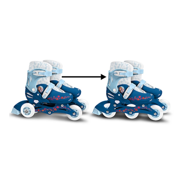 Imagen 0 de Patines ajustables 27-30 Frozen Stamp