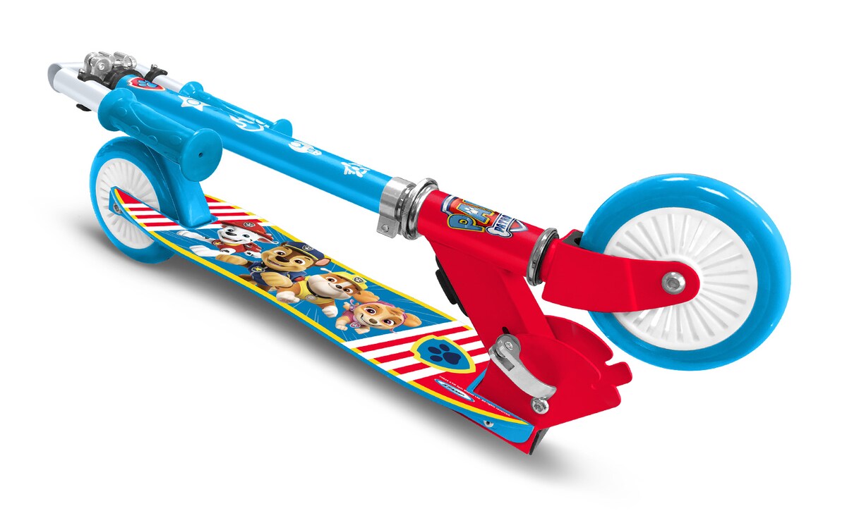 Patinete 2 Ruedas Paw Patrol Stamp 2