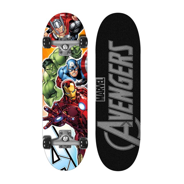 Imagen 0 de Skateboard Avengers Stamp