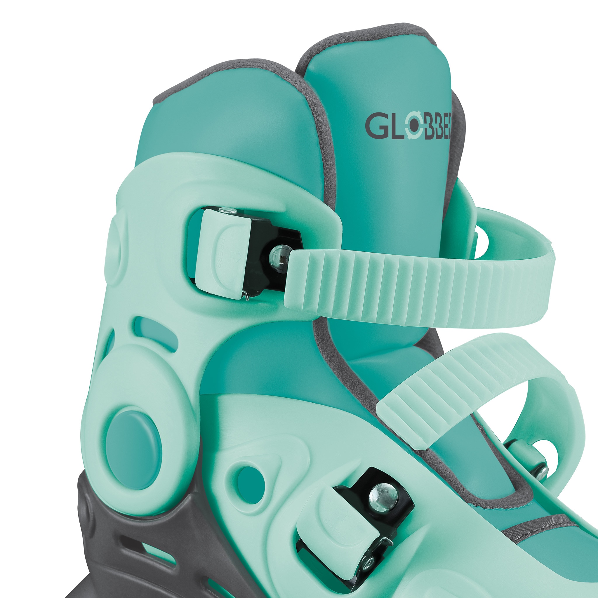 Patines Línea Evolutivos 30-34 Menta Globber 4
