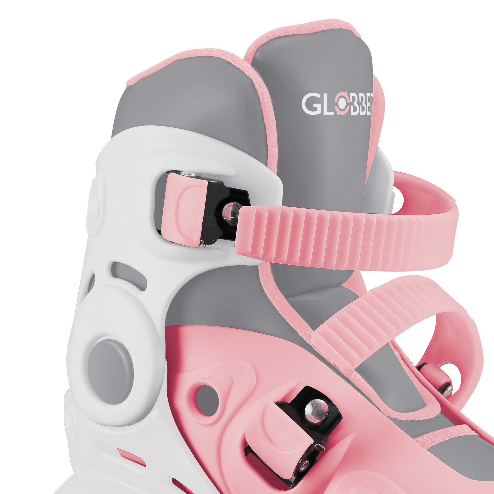 Patines Línea Evolutivos 30-33 Rosa pastel Globber 3