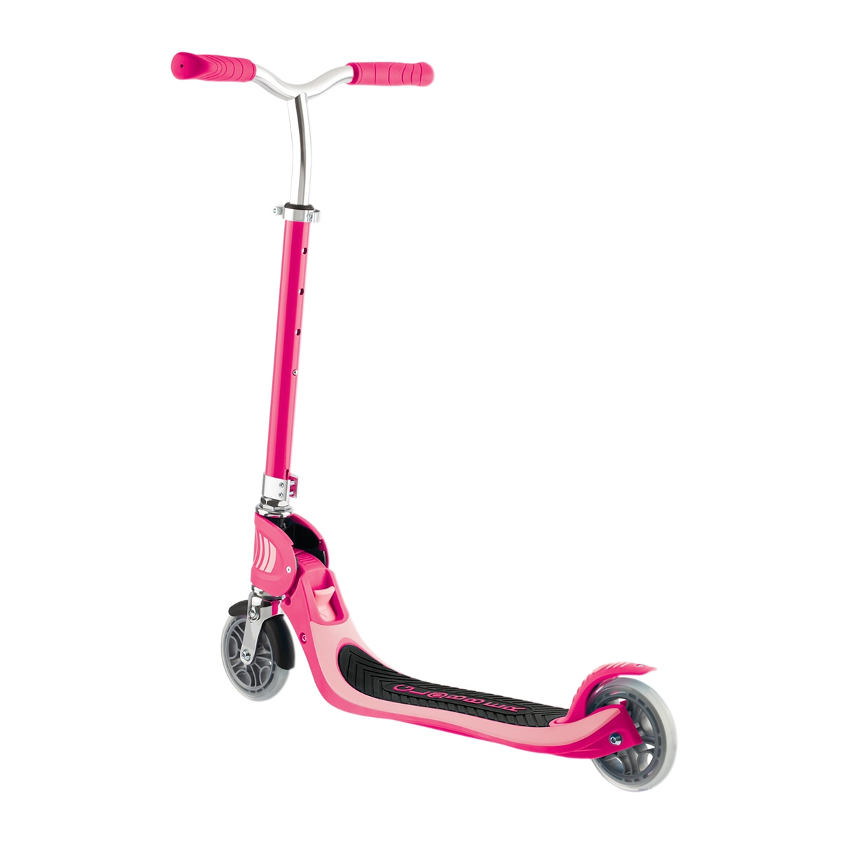 Imagen 0 de Patinete Flow Plegable 125 Fucsia Globber